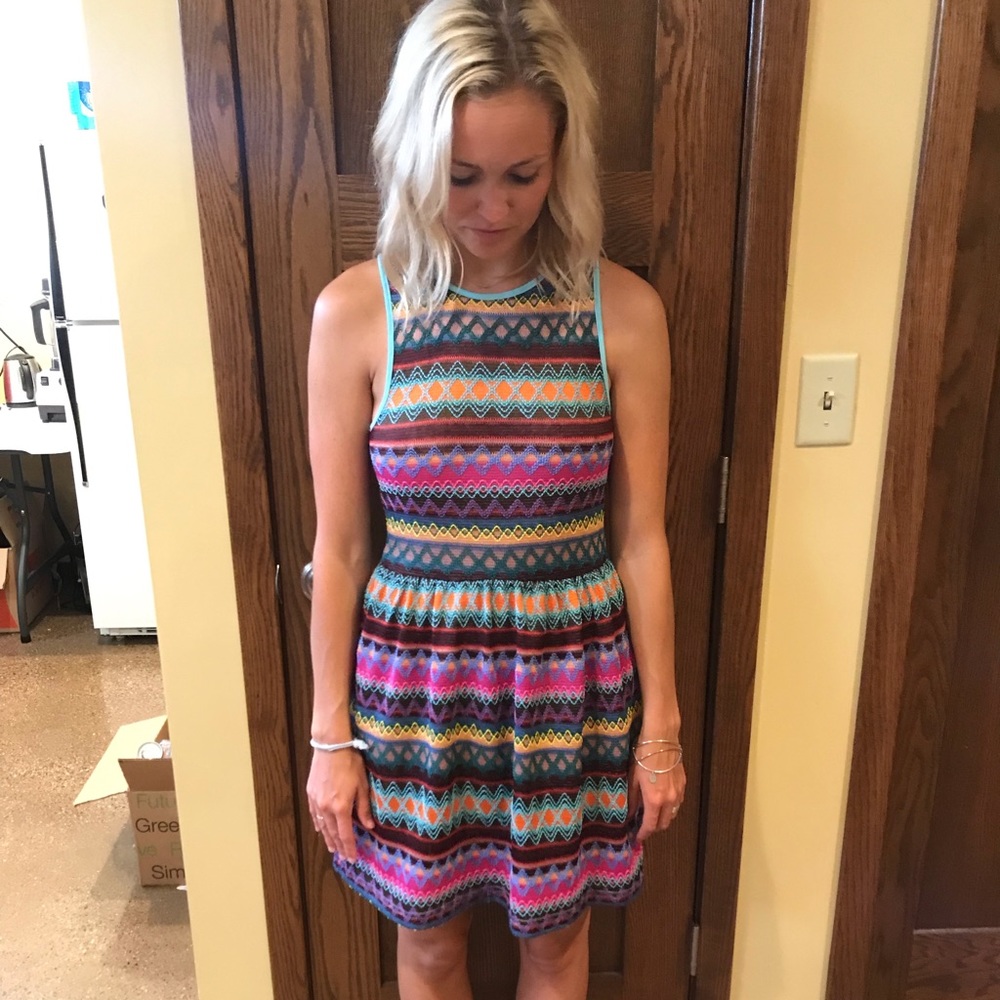 Aztec Dress